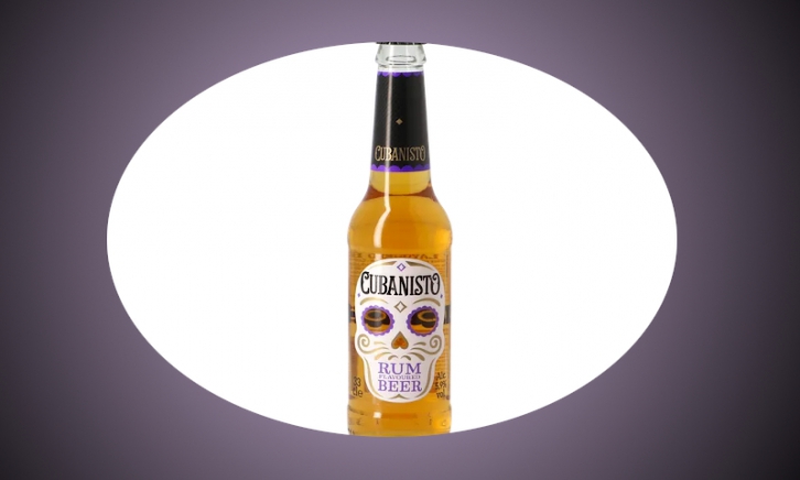 Cubanisto rum bier flesje